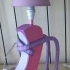 Sylviane - Atelier initiation - lampe "chausson de danse"